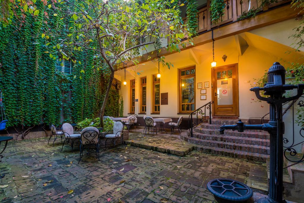 Villa Petra Belgrade Exterior photo